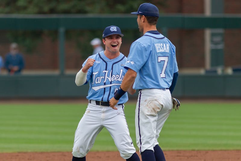 Preview: UNC baseball to start NCAA Tournament play against UCLA in