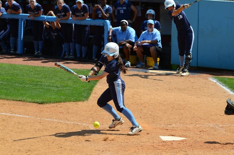 UNC Softball vs. NC State - The Daily Tar Heel