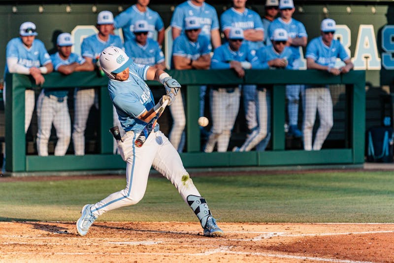 UNC freshman Perry Hargett makes 'unbelievable' Diamond Heels debut