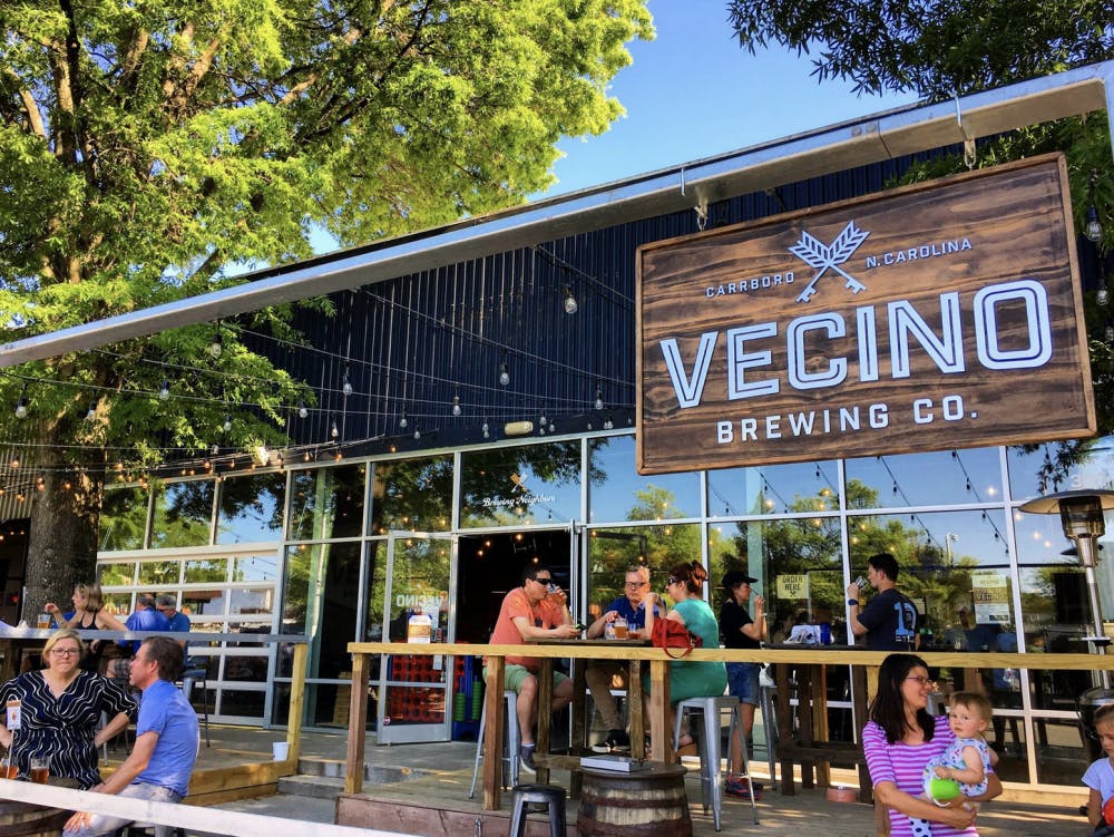 Vecino Brewing Company