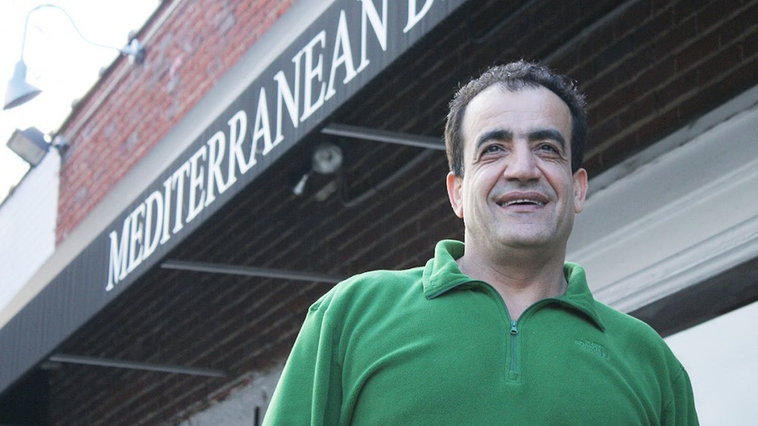 Jamil Kadoura is a Muslim who has owned and operated Mediterranean Deli in Chapel Hill for over 20 years.  He said that he has never felt any discrimination in Chapel Hill for being Muslim.  "It's very accepting here," he said.