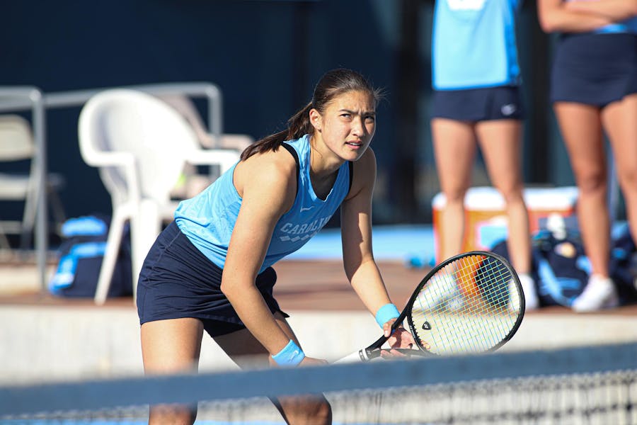 A recap of UNC's spring sports A recap of UNC's spring sports