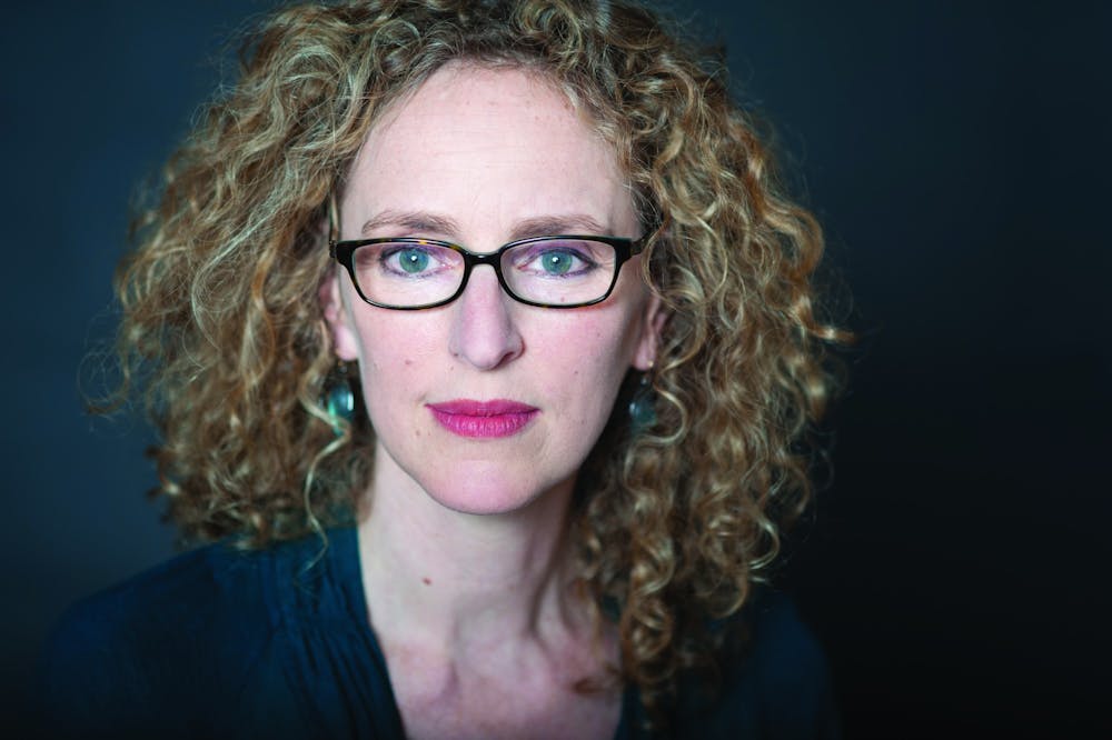 <p>Vivienne Benesch is a producing artistic director at Playmakers Repertory Company in Chapel Hill, NC. Benesch recently celebrated the opening of the play "Birthday Candles" on Broadway, which she directed. of Photo courtesy of Vivienne Benesch.&nbsp;</p>