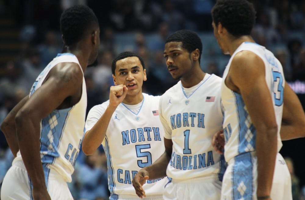 men's basketball v maryland