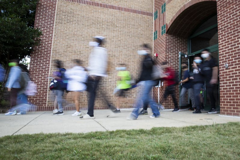 Public School Forum report shows teacher vacancies across North Carolina