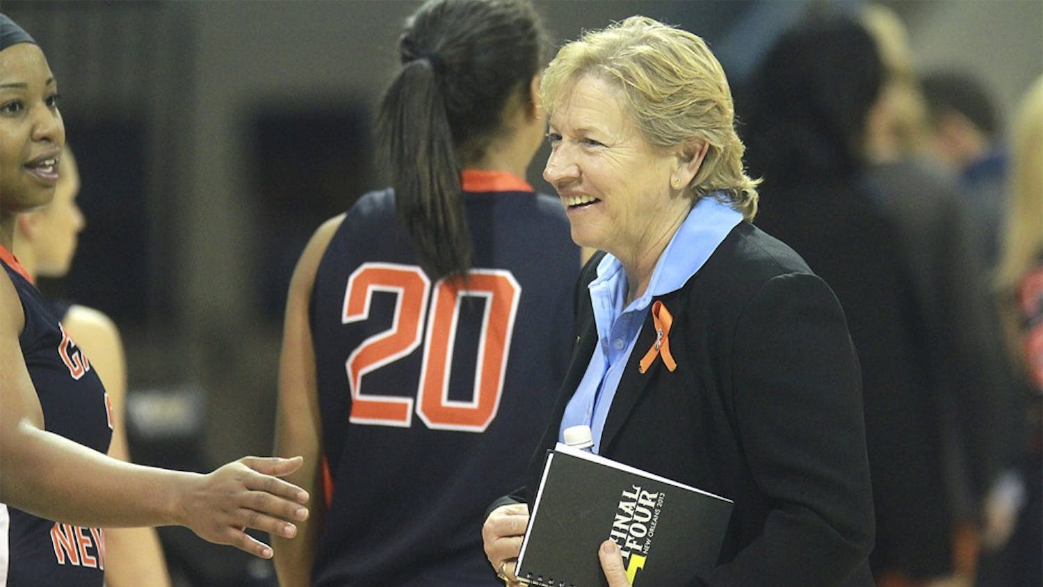 Under Sylvia Hatchell, there were 114 women’s basketball enrollments in African and Afro-American studies courses.