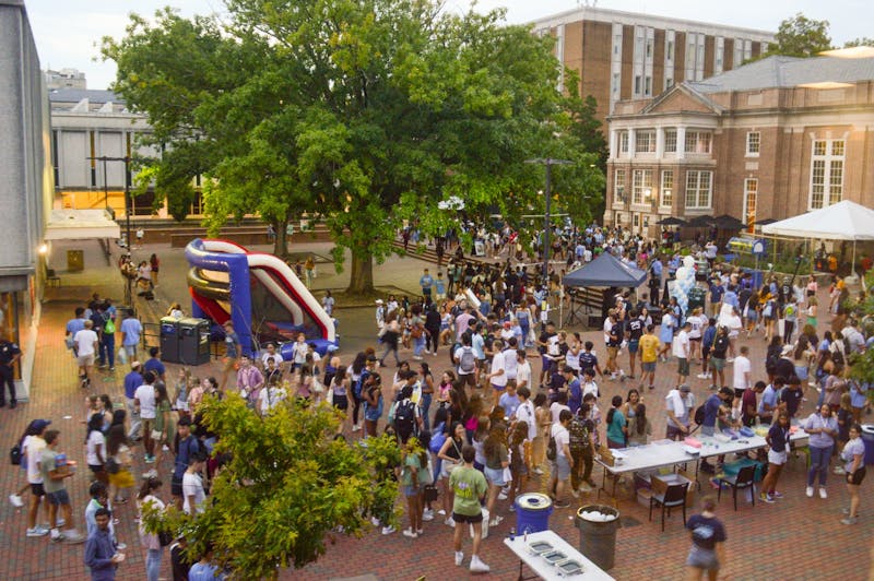 'An inviting back to campus' Carolina Union plans for 28th