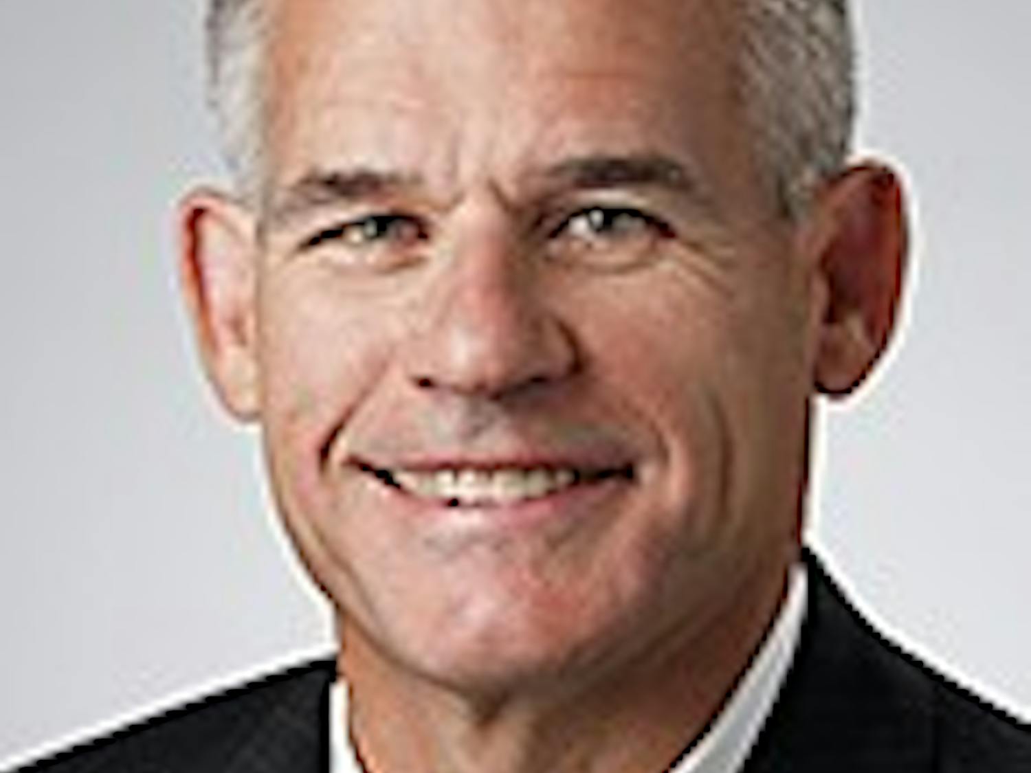 Douglas A. Shackelford, pictured, announced his resignation as Kenan-Flagler Business School Dean on Friday, Sept. 16, 2022. Photo courtesy of Robert Campbell.&nbsp;