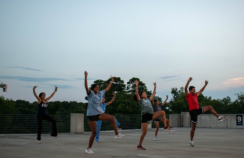 ‘It goes beyond dancing’ UNC dance groups prepare for 202324 season