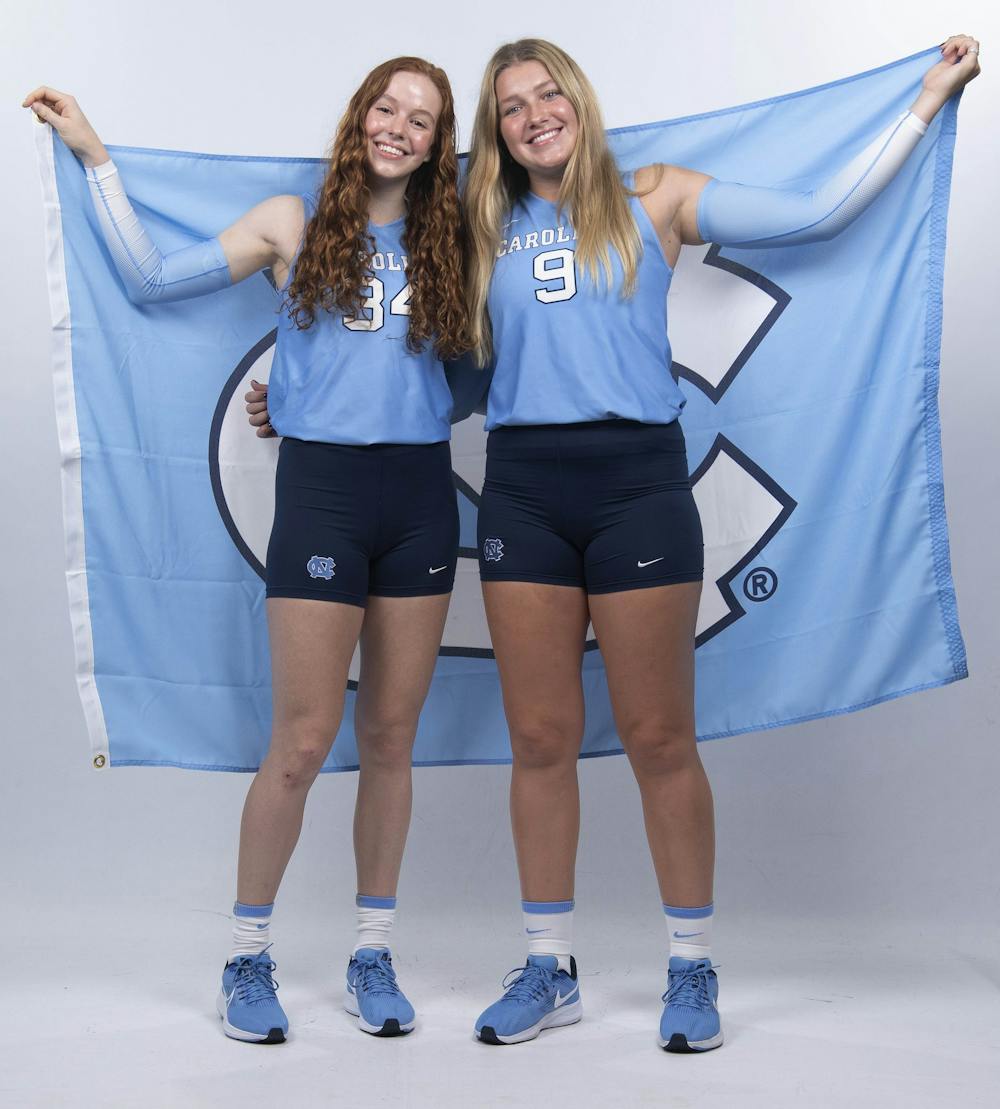 UNC VOLLEYBALL