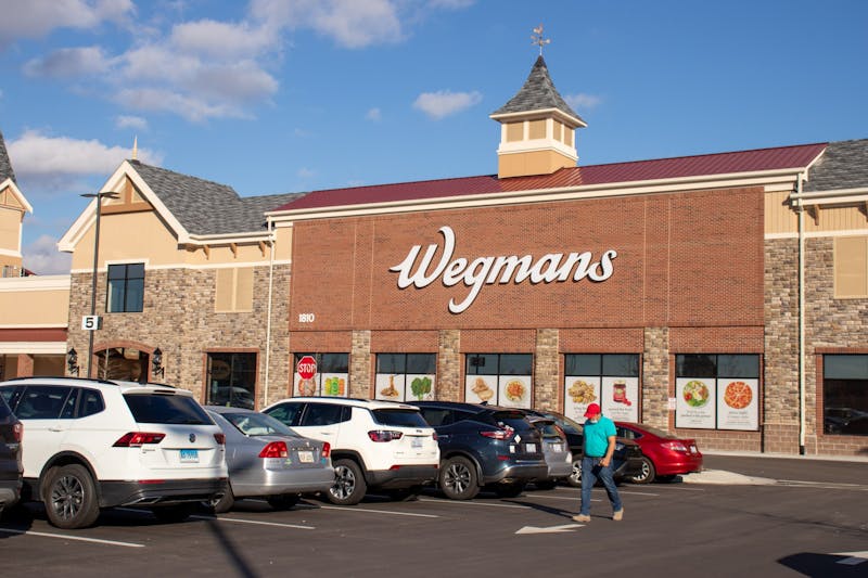 New Wegmans location brings more organic food to Chapel Hill, and more