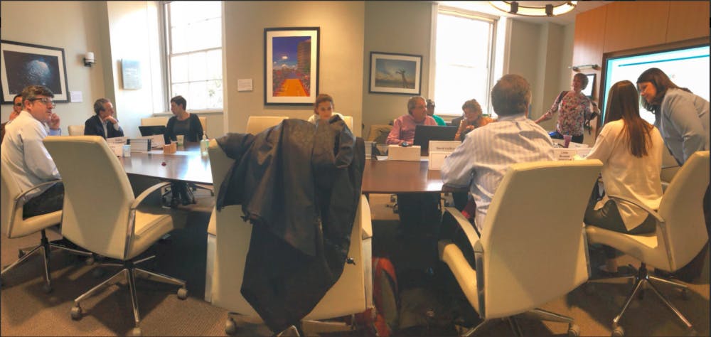 Faculty Athletics Committee strives to create a more academic environment for athletes