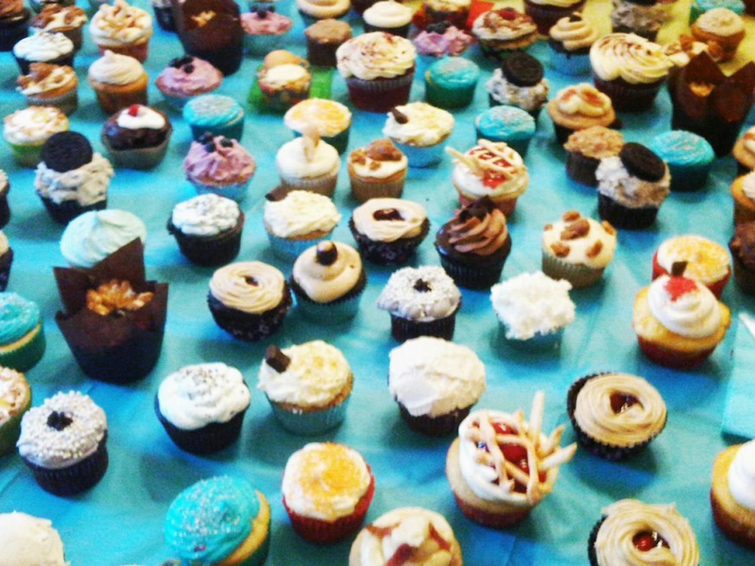 	The Cupcake Challenge is part of the Cupcake Festival, an annual event held in memory of UNC philosophy professor Horace Williams.