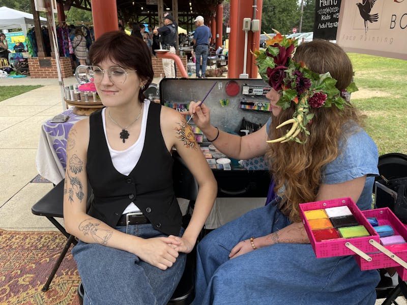 Carrboro Bazaar celebrates ninth anniversary of highlighting local