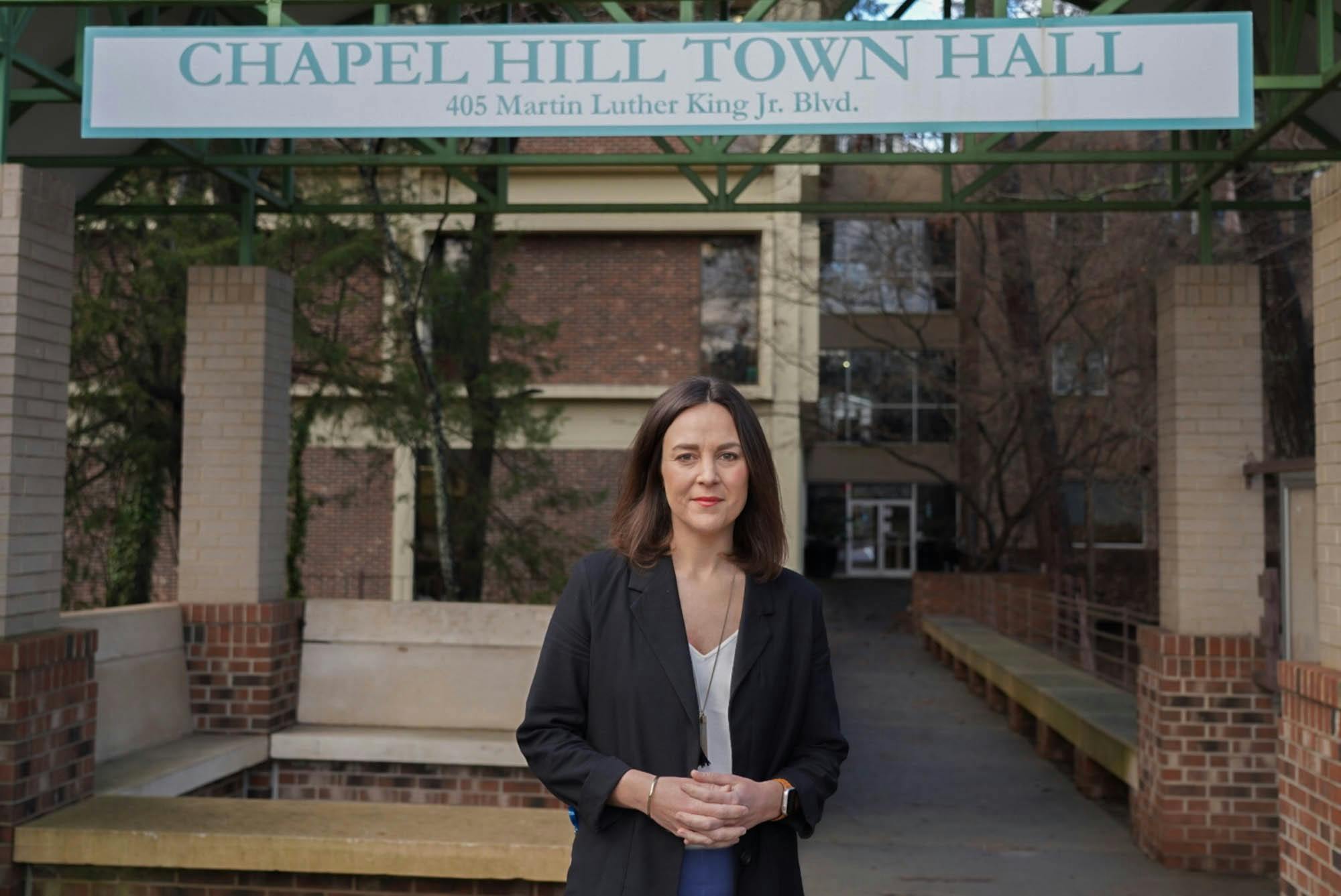 A Look Into How The Town Of Chapel Hill Allocates Funding For ...