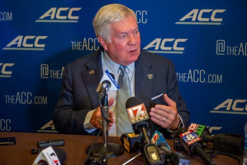 Brown Joins ACC Network as Studio Analyst - Duke University