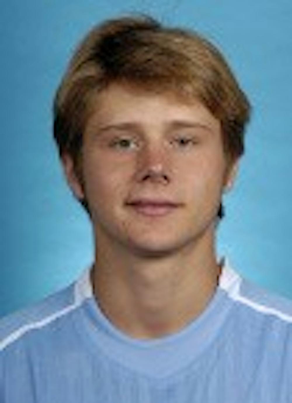 Sophomore midfielder Kirk Urso struck his fourth goal of the season in UNC’s NCAA victory.