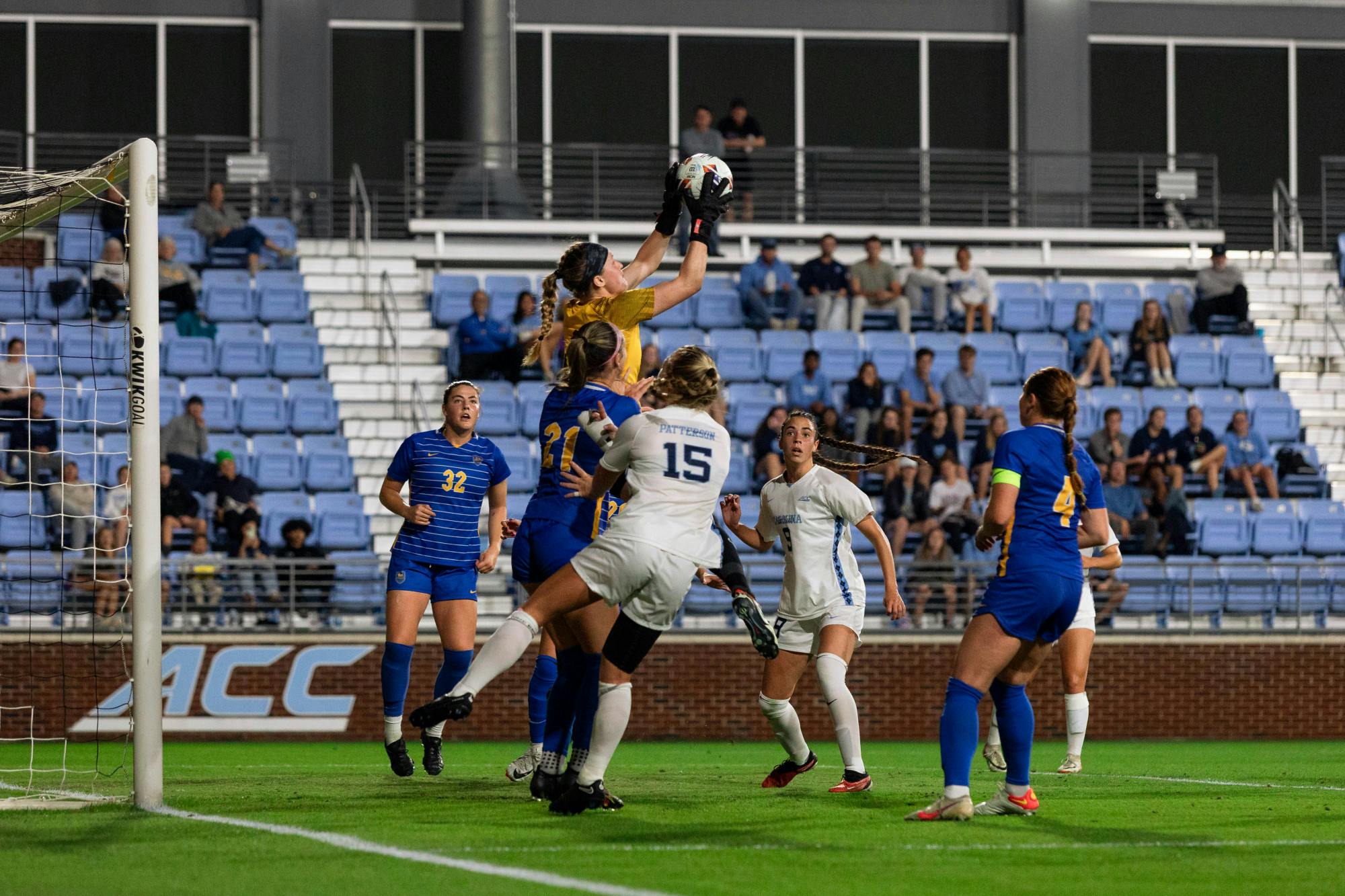 Pitt deals women's soccer