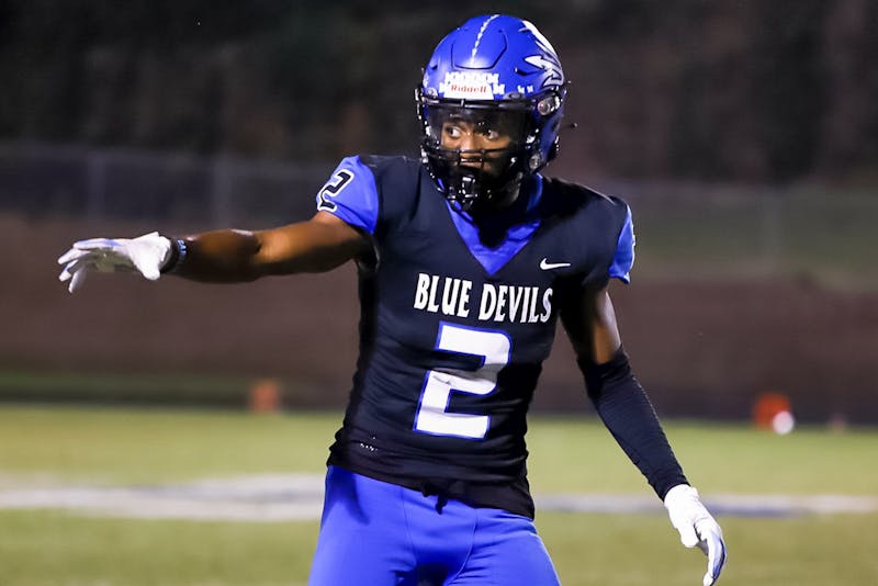 Speedy Maiden High WR Chris Culliver headlines talented team