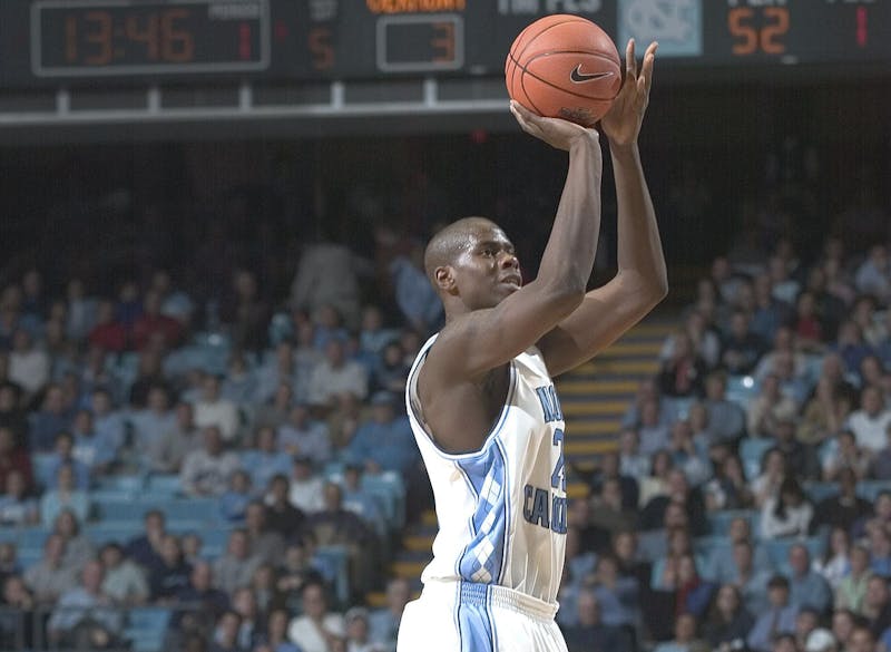 Looking back at Marvin Williams' game-winner against Duke 20 years later