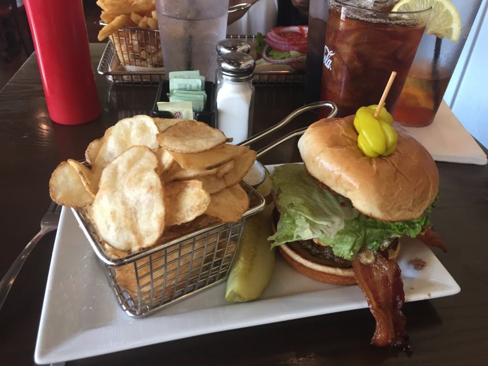 We tested out Hops Burger Bar, the new burger joint in town.