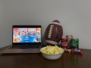 With Super Bowl Sunday on Feb. 7, students are getting excited and making plans to watch the big game while staying COVID-safe.