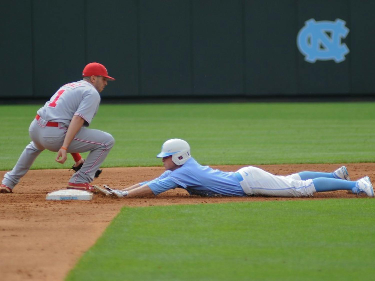 	Carolina lost the first game of a three game series 3-1 to NC State Saturday March 24 at Boshamer Stadium in Chapel Hill, North Carolina. The Tar Heels will host the Wolfpack for game two Sunday at 2 pm. 