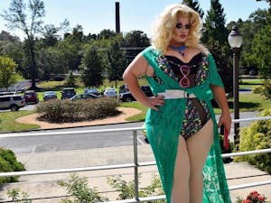 Drag Queens are coming to Carrboro Sept. 7. Photo courtesy of Margaret Snatcher