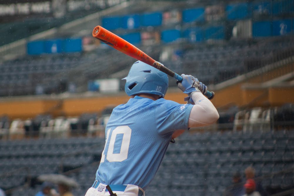 Baseball - The Daily Tar Heel