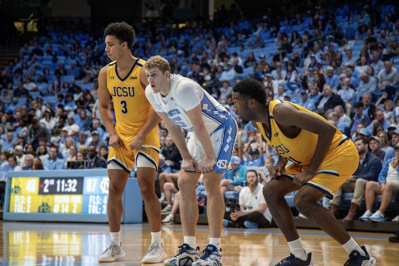 Cade Tyson brings shooting, versatility to UNC men's basketball