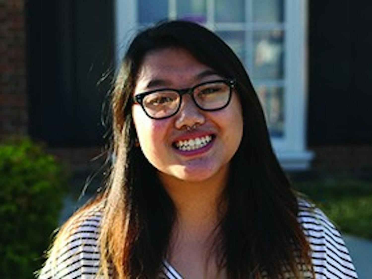Assistant opinion editor Emily Yue