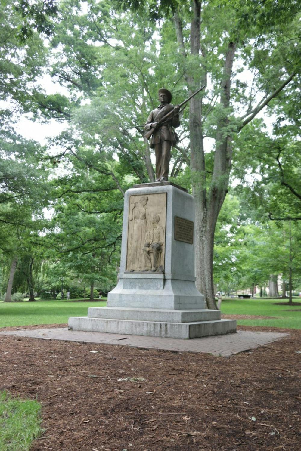 Silent Sam