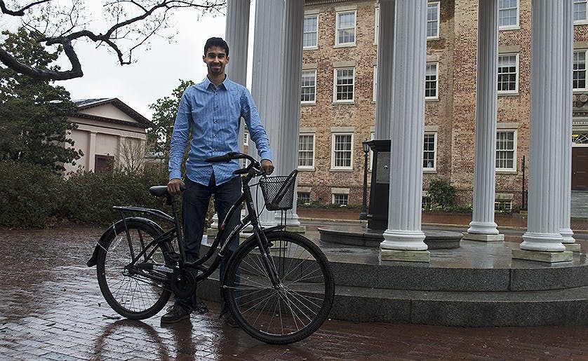 unc bike share