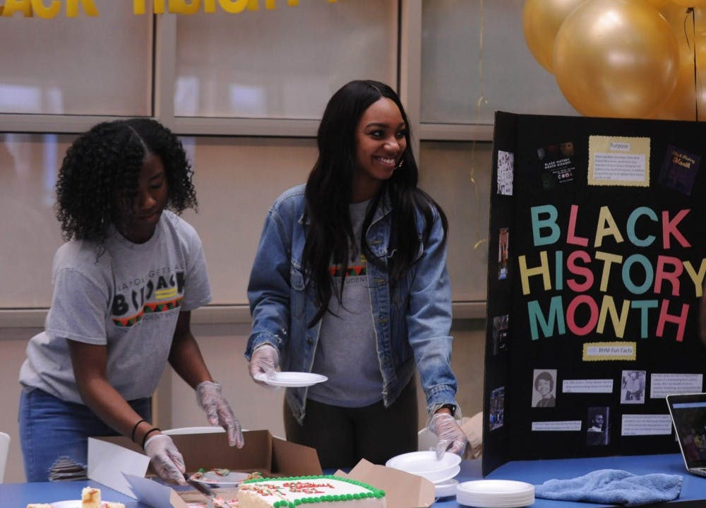 BSM Black History Month