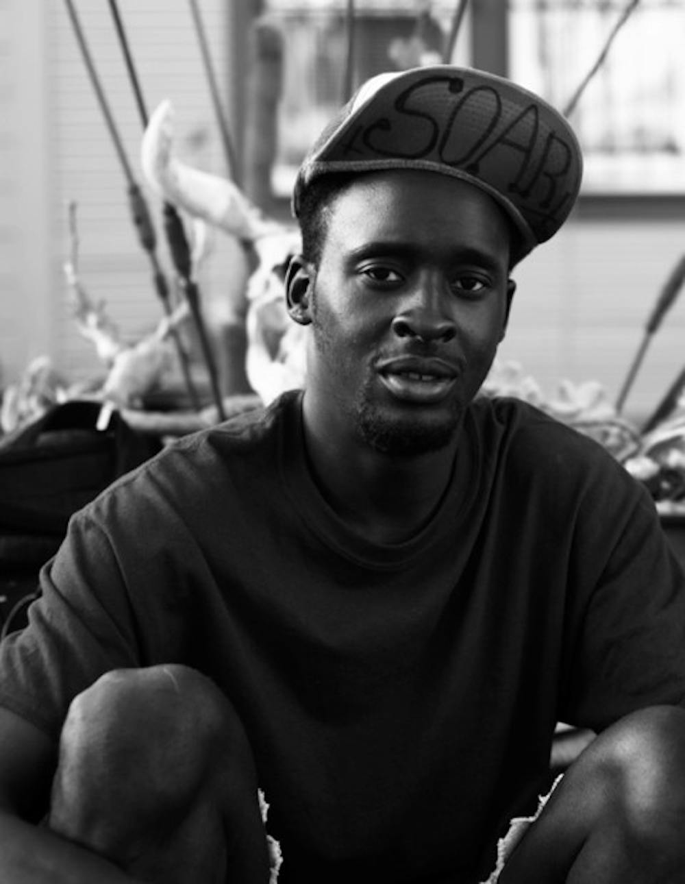 	<p>Kreyola Kid, a multimedia and hip-hop artist, will present his “Urban Hieroglyphs: The End is The Beginning” show today.</p>