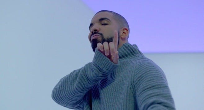 How Drake s Hotline Bling shows poor trends in the music industry