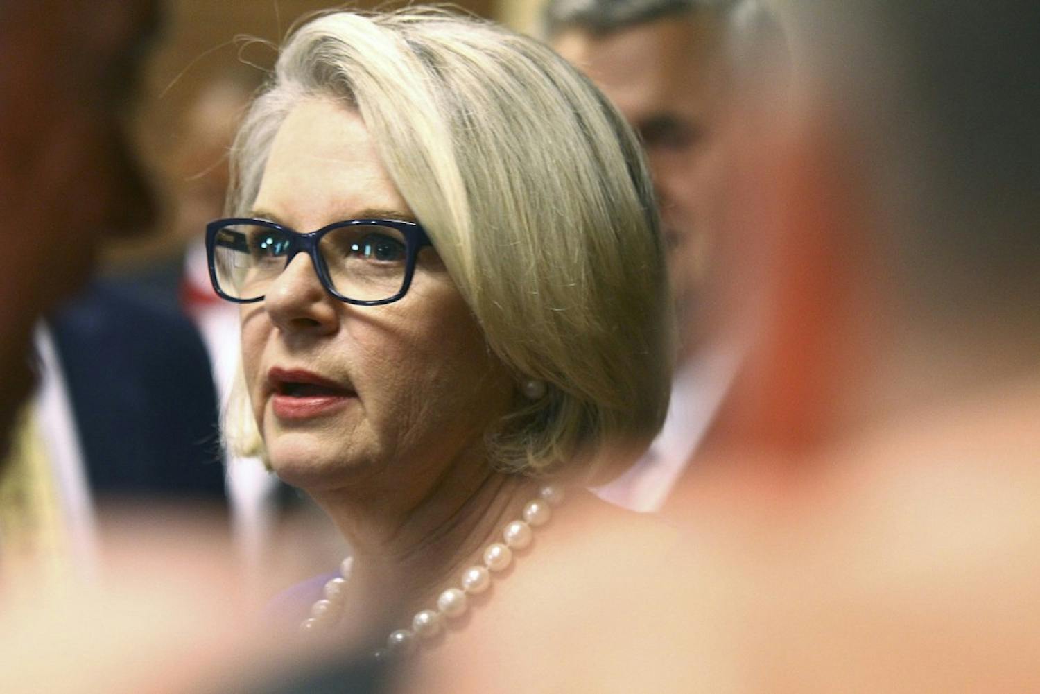 UNC-system president Margaret Spellings may leave the system soon, according to multiple sources.