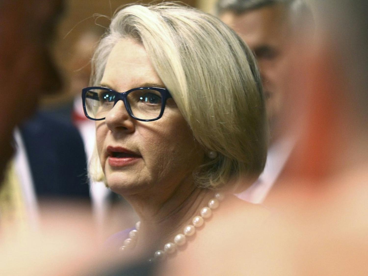 UNC-system president Margaret Spellings may leave the system soon, according to multiple sources.