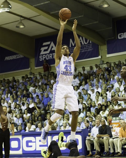 The Maui Invitational will look different for North Carolina this year