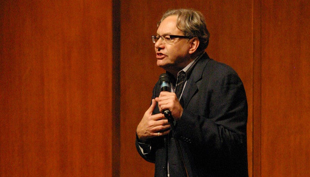Lewis Black spared no kind words for a society that ever aggravates him during his Friday night performance at the Carolina Comedy Jam. Black, one of the few comics who beat weather delays to make the event, did not fail to disappoint a packed house at the Hill Alumni Center as he performed an extended set, lambasting what he called "senseless" holidays such as New Year's and Valentine's Day.