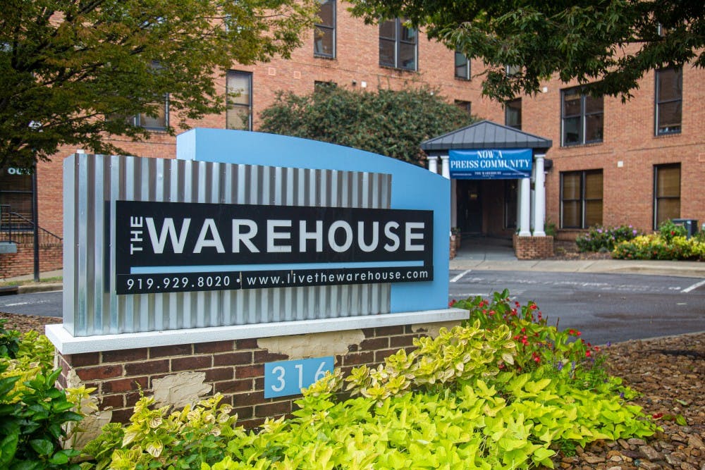 <p>The Warehouse apartment complex was recently acquired by the Preiss Company, a Raleigh based student housing real estate investor.&nbsp;</p>