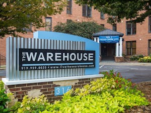 The Warehouse apartment complex was recently acquired by the Preiss Company, a Raleigh based student housing real estate investor.&nbsp;