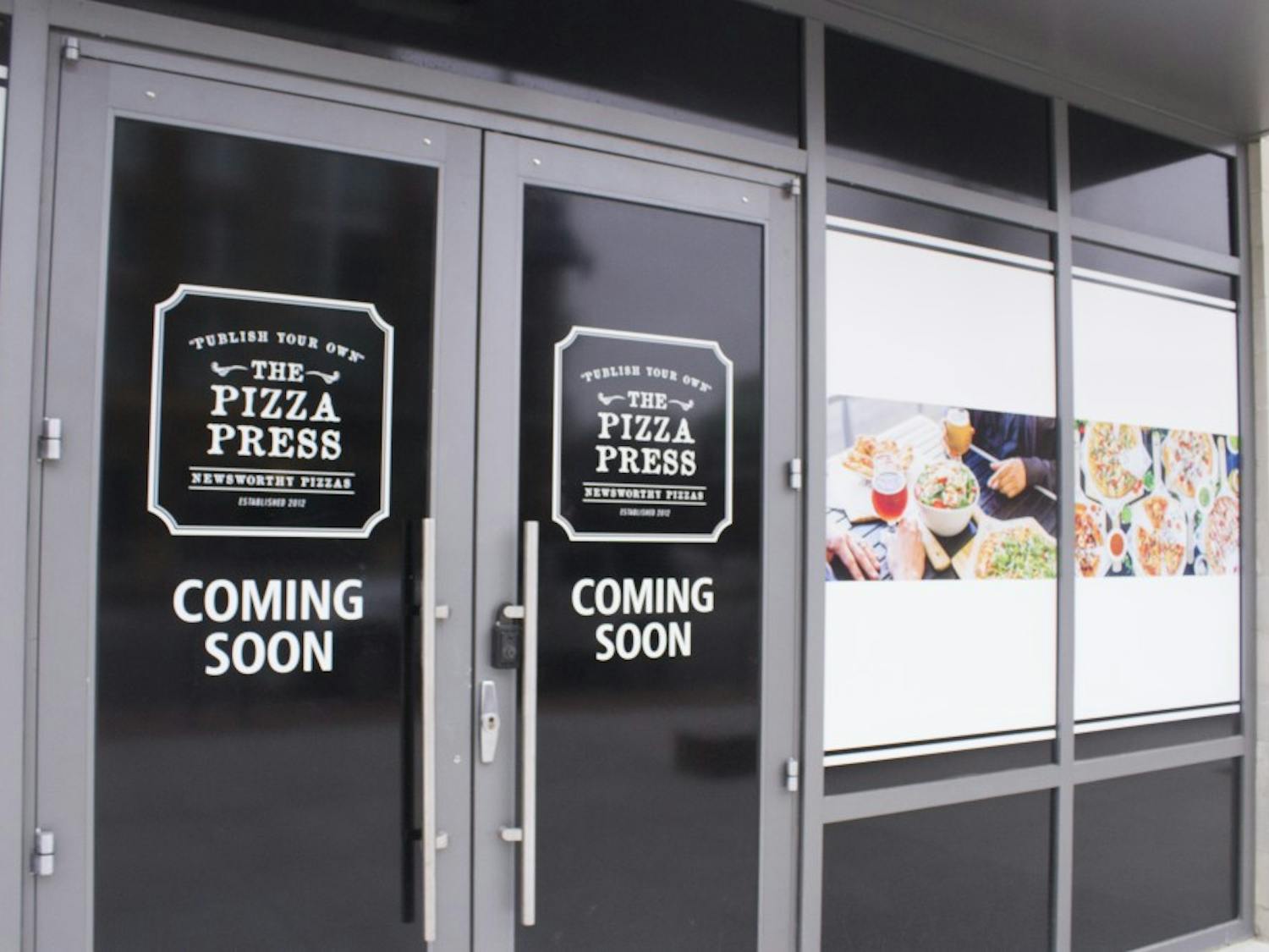 The Pizza Press, an Anaheim, CA based pizza chain, is set to open a new location in Carolina Square. 