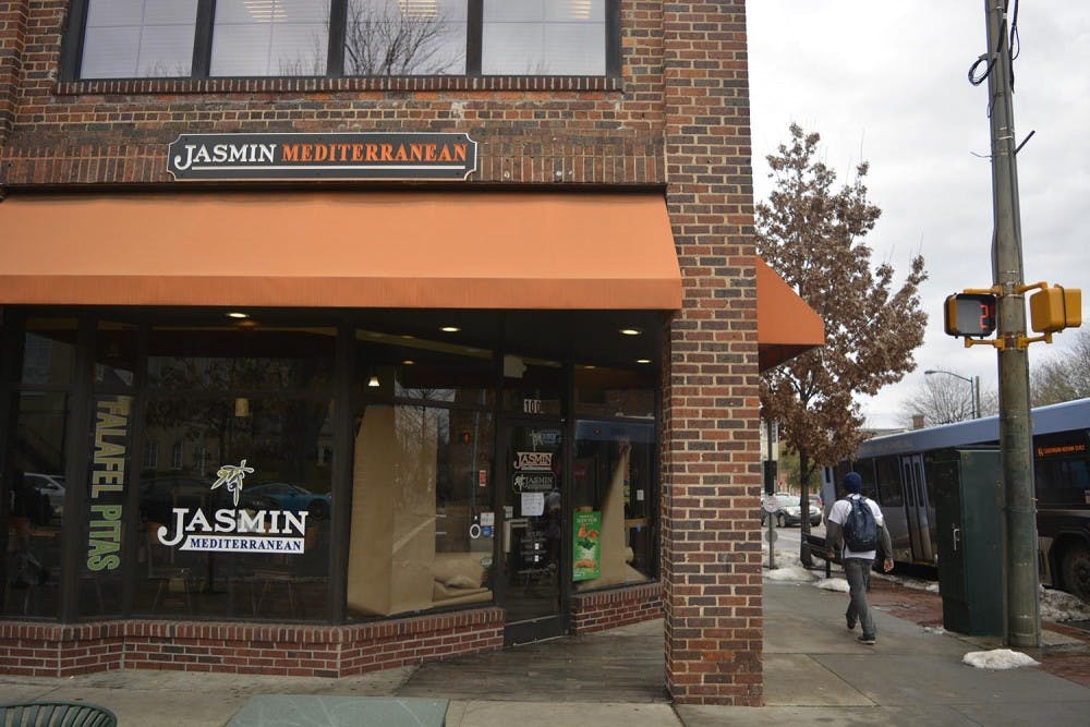 Jasmin Mediterranean, The Bookshop, and Sweet Frog on Franklin St. are closing. Benny Cappella's and Linda's are killing it.