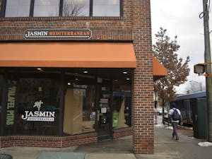 Jasmin Mediterranean, The Bookshop, and Sweet Frog on Franklin St. are closing. Benny Cappella's and Linda's are killing it.