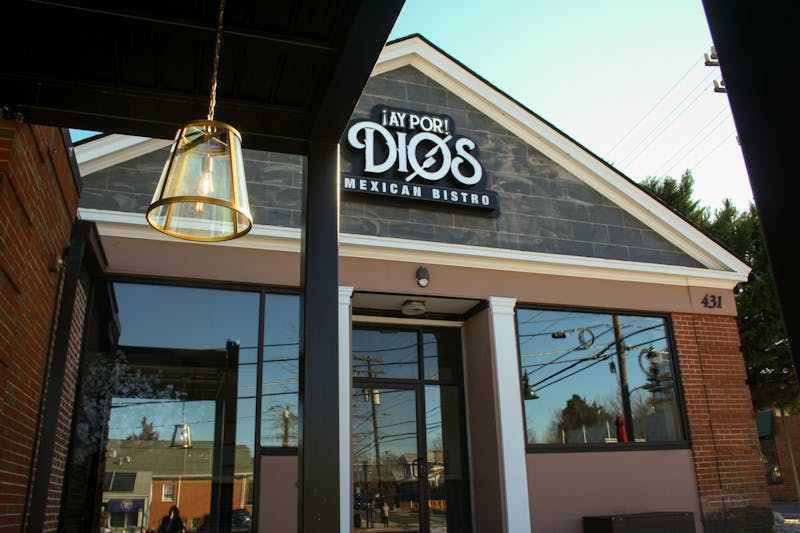 Ay Por Dios!, new Oaxaca-inspired restaurant, to open later this year
