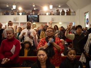 Chapel Hill’s 2020 Martin Luther King Jr. Day events brought together activists, local leaders and state leaders to reflect on King’s legacy in Chapel Hill and beyond.
