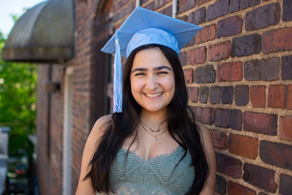Layla Peykamian was the Assistant Opinion Editor for 2022-2023 and will graduate in May 2023.  