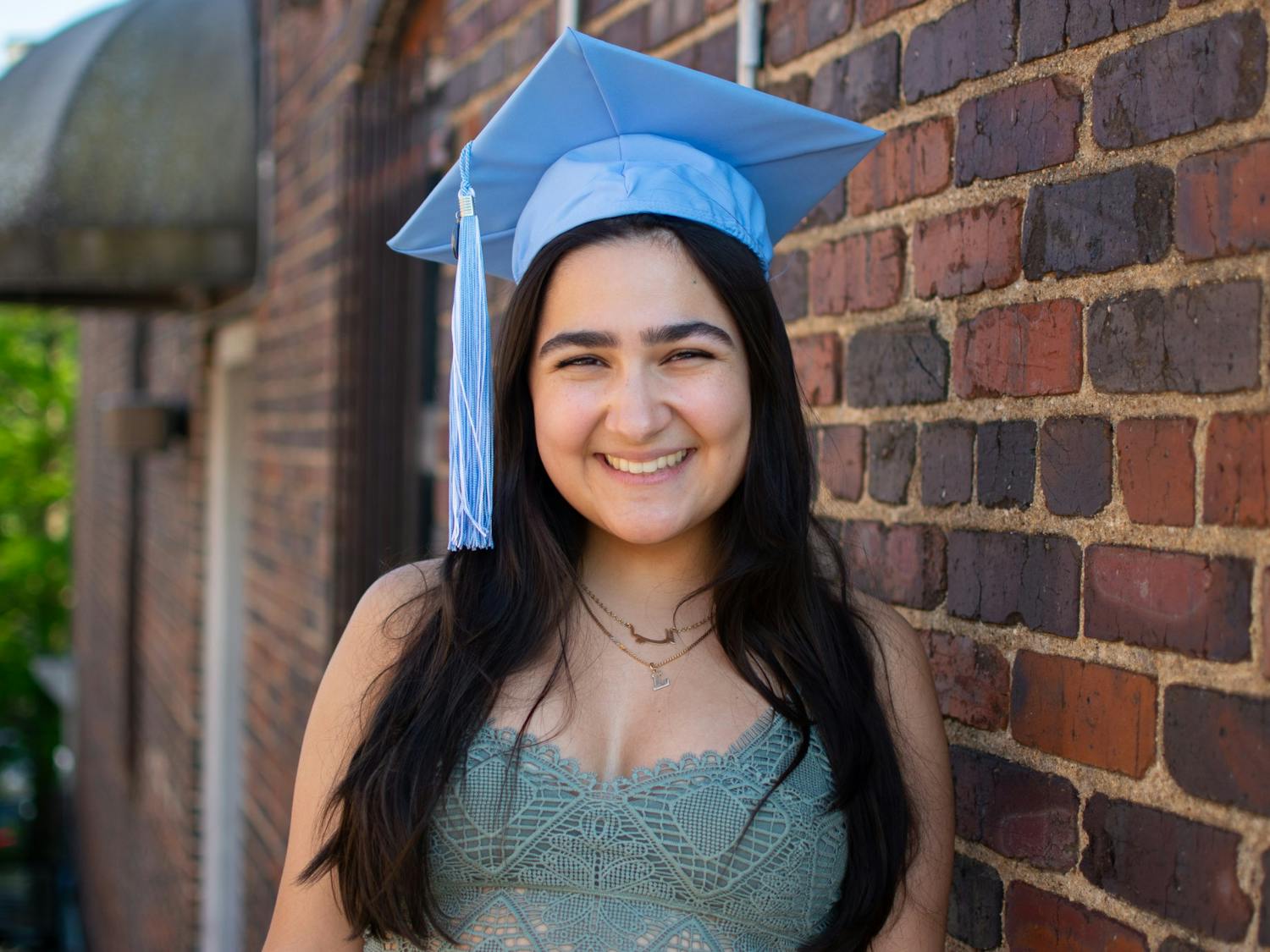 Layla Peykamian was the Assistant Opinion Editor for 2022-2023 and will graduate in May 2023.  