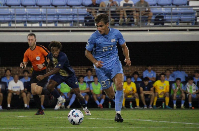 UNC men’s soccer season preview: ‘There’s a reason why everyone’s brought here’